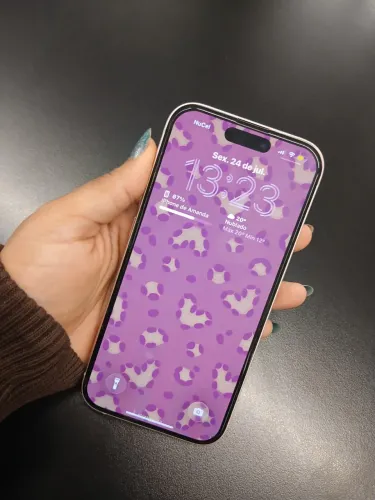 iPhone 15 Rosa