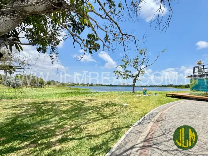 TERRENO PARA VENDA NO LOTEAMENTO LAGO MONTENEGRO - FORTALEZA - CE