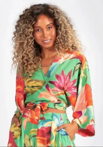 Blusa Farm P