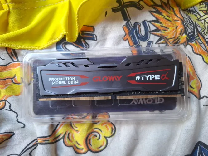 Memória ram gloway DDR4-PC-8G-2666MHz
