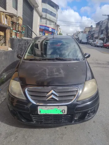 Citroen C3 GLX 1.4/ GLX Sonora 1.4 Flex 8V 5P 2012