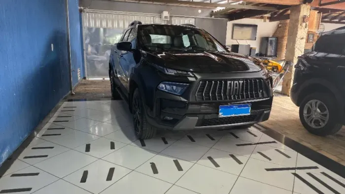 Fiat Toro Ultra 1.3 16V 4X2 TB Flex Aut. 2026