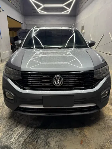 Volkswagen T-Cross 1.0 TSI Flex 12V 5P Aut. 2021