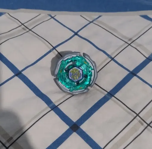 Beyblade Ray Unicorno D125CS - Metal Fight Beyblade, Takara Tomy