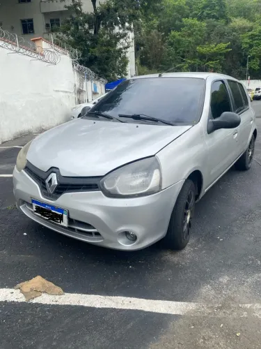 Renault Clio Rn/alize/expr./1.0 Hi-power 16V 5P 2014