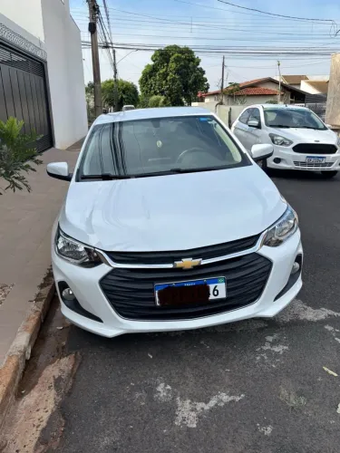 Chevrolet Onix Hatch LTZ 1.0 12V TB Flex Aut. 5P 2023