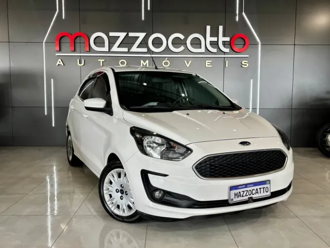 Ford KA 1.5 Sedan SE Plus 12V Flex 4P Aut. 2020