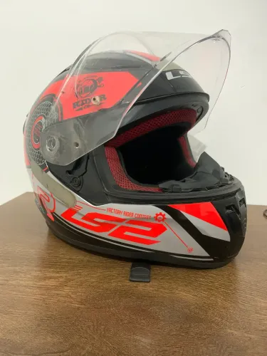Capacete LS2 Tam56