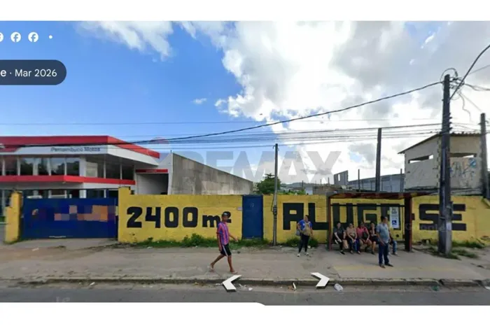 Terreno Comercial com 2.400m² na Av. Belmiro Correia  Próximo ao Assaí Atacadista e UNINAS