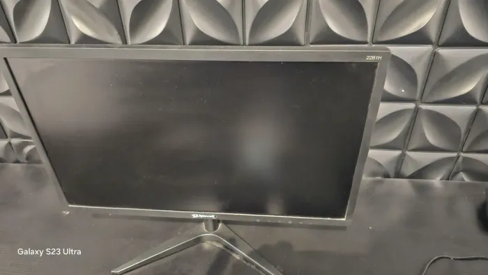 Monitor aoc full hd