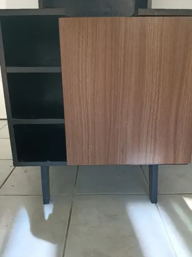 Conjunto gabinete de coluna