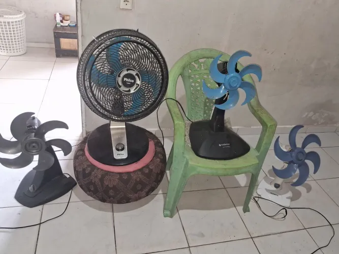 Ventiladores