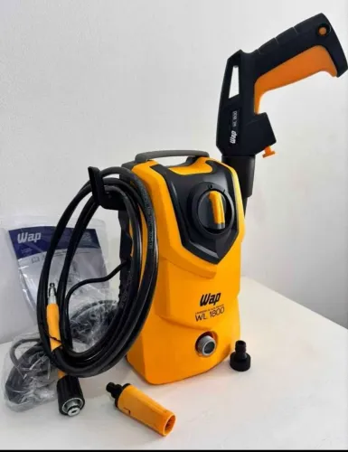 Lavadora de alta pressão compacta WAP WL1800 1400W 1500PSI 360L/h 220V