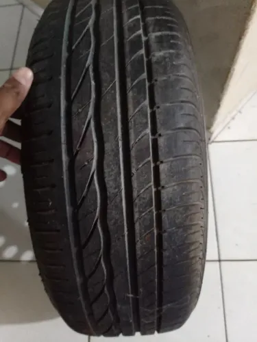 Roda 15 5 furo pneu 15 165/60