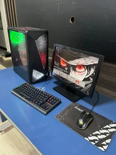 Setup Gamer Completo