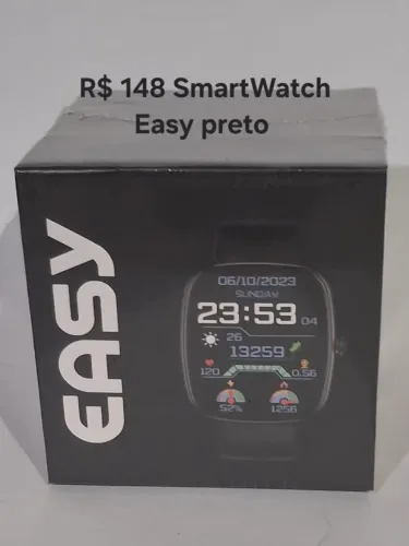 SMARTWATCH EASY PREYO