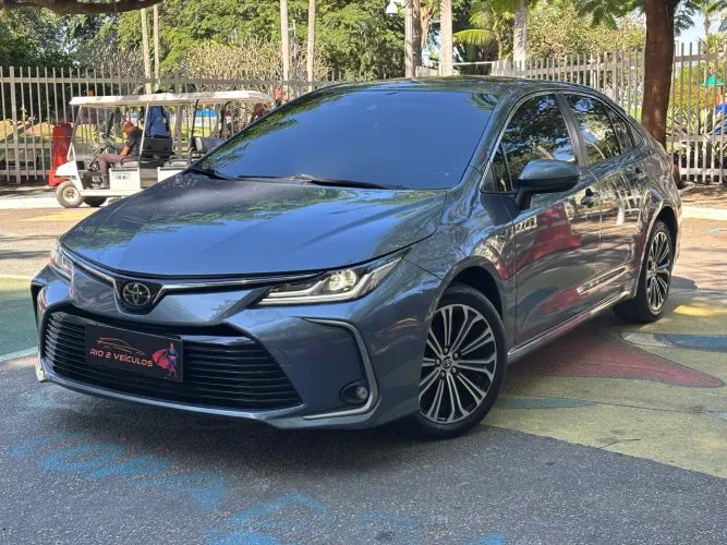 Toyota Corolla Altis 2.0 Flex 16V Aut. 2021
