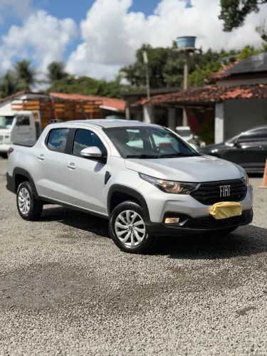Fiat Strada Freedom 1.3 Flex 8V CD 2025