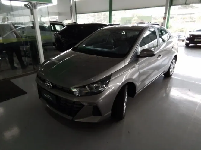 Hyundai HB20S Comfort 1.0 Flex 12V Mec. 2026