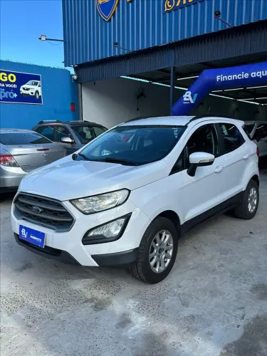 Ford Ecosport SE 1.6 16V Flex 5P Mec. 2020