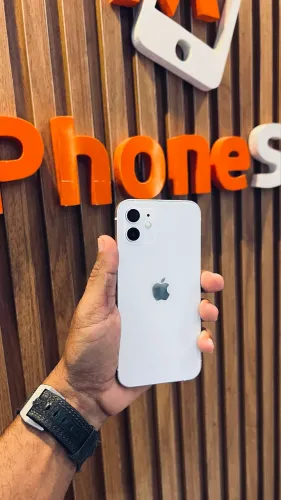 iPhone 12 Branco 128gb