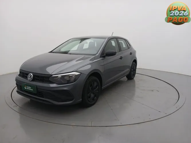 Volkswagen Polo Track 1.0 Flex 12V 5P 2026