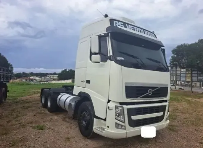 Volvo FH 440 2011