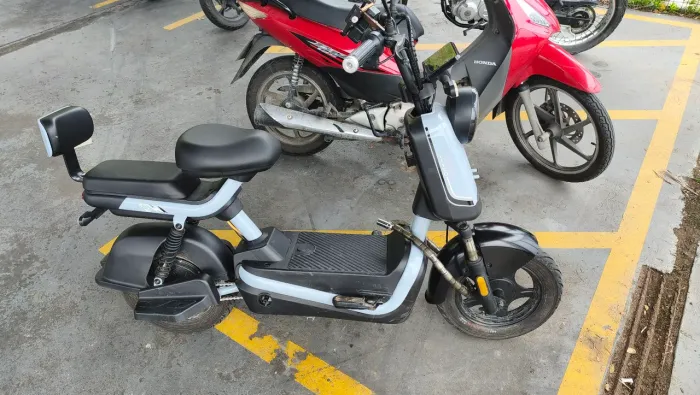 Scooter eletrica panda j10 800w