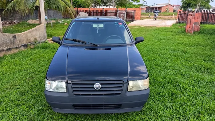 Fiat Uno Mille 1.0 Fire/ F.flex/ Economy 4P 2008