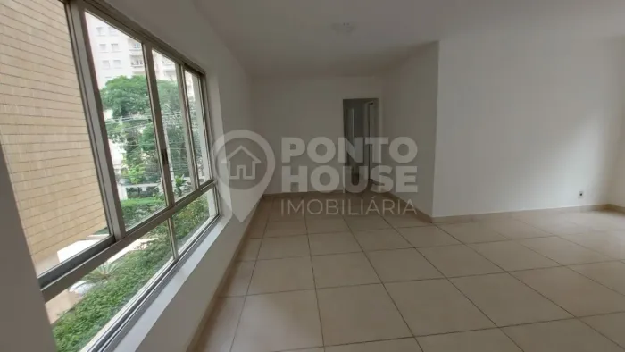 Apartamento para locação no Paraiso com 3 dormitórios, 2 suítes, e 157m²