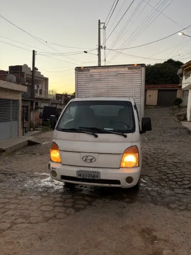 Camião todo revisado