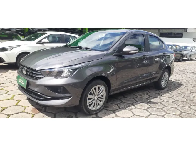 Fiat Cronos Drive 1.3 8V Flex Aut. 2025