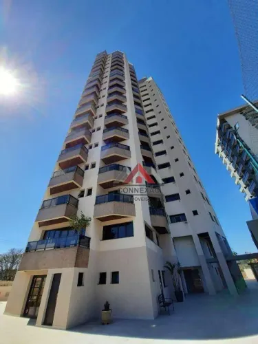 Apartamento com 4 dormitórios à venda, 220 m² por R$ 1.280.000,00 - Centro - Suzano/SP