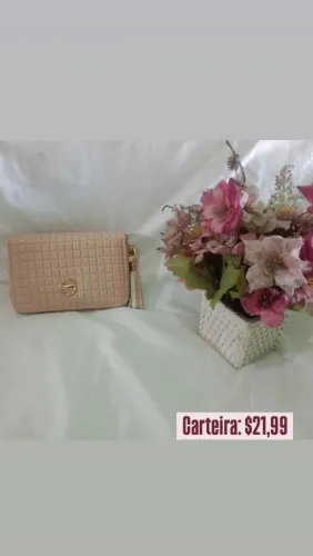 Carteira feminina
