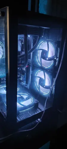 Pc completo (sem o gabinete)