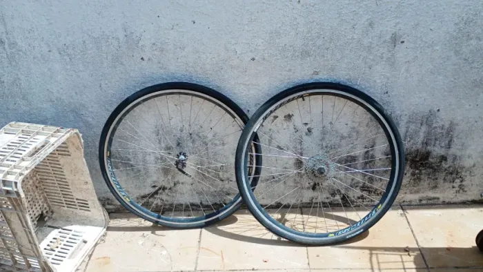 Aros 27 Vzan Caloi 10 com K7 Aceito propostas