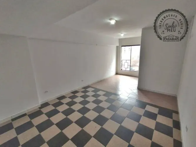 Sala no Boqueirão - Praia Grande/SP
