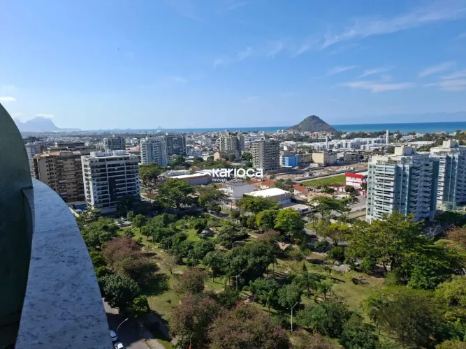 Descubra seu novo lar! Condomínio Top Duplex - Apartamento Exclusivo com Vista Mar e Mobíl