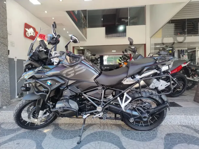 BMW/R1250 GS Premium Triple Black, 2022/2023 !!!