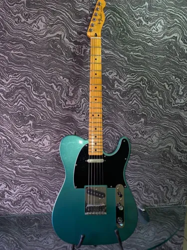 Guitarra Fender Telecaster mexicana