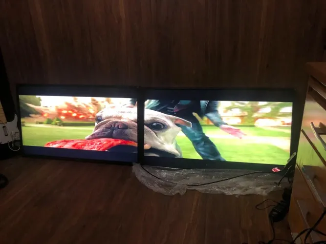 Monitor vídeo wall profissional LG 43 polegadas