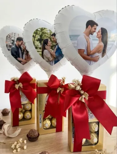 Doce presente  dia dos namorados 