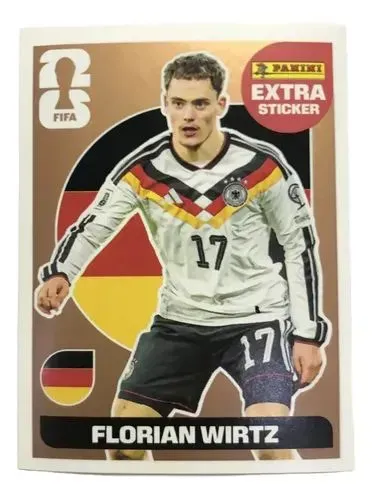 Figurinha legend Florian
