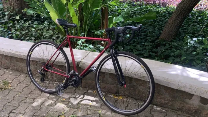 Bicicleta speed caloi 10 com sti