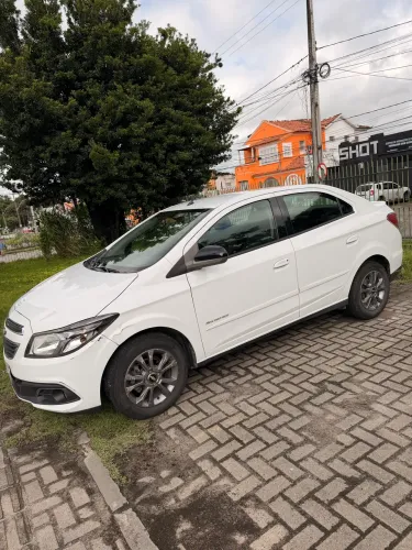 Chevrolet Prisma Sed. Advant. 1.0 8V Flexpower 4P 2015