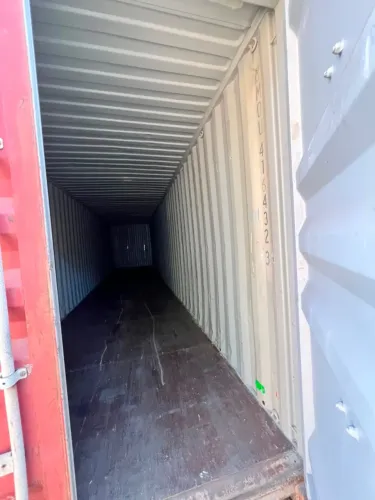 Container, unidades no RJ