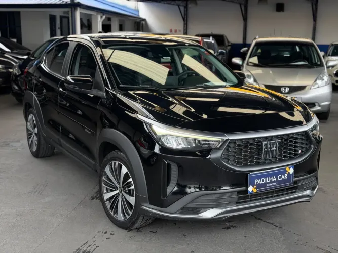Fiat Fastback Audace 1.0 200 T. Flex AUT 2023