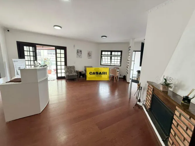 Sala Comercial 30m² para Estética Próxima à Av. Kennedy 1 Vaga | SBC