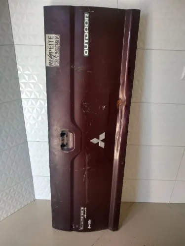 Caçamba da Triton L200