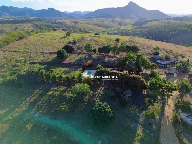Sítio à venda, 478267 m² por R$ 5.500.000,00 - Amarelos - Guarapari/ES